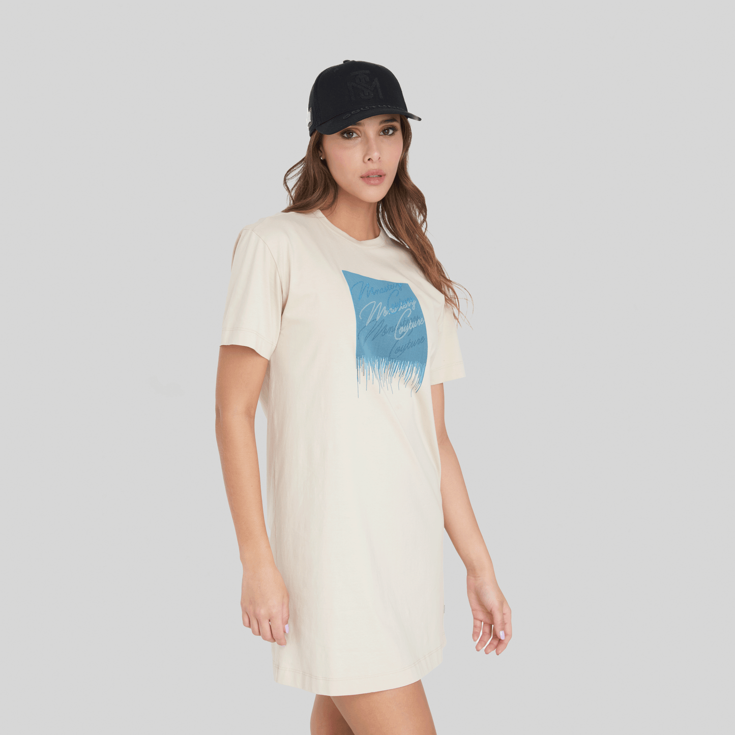 MACEDONIA KAKHI DRESS W