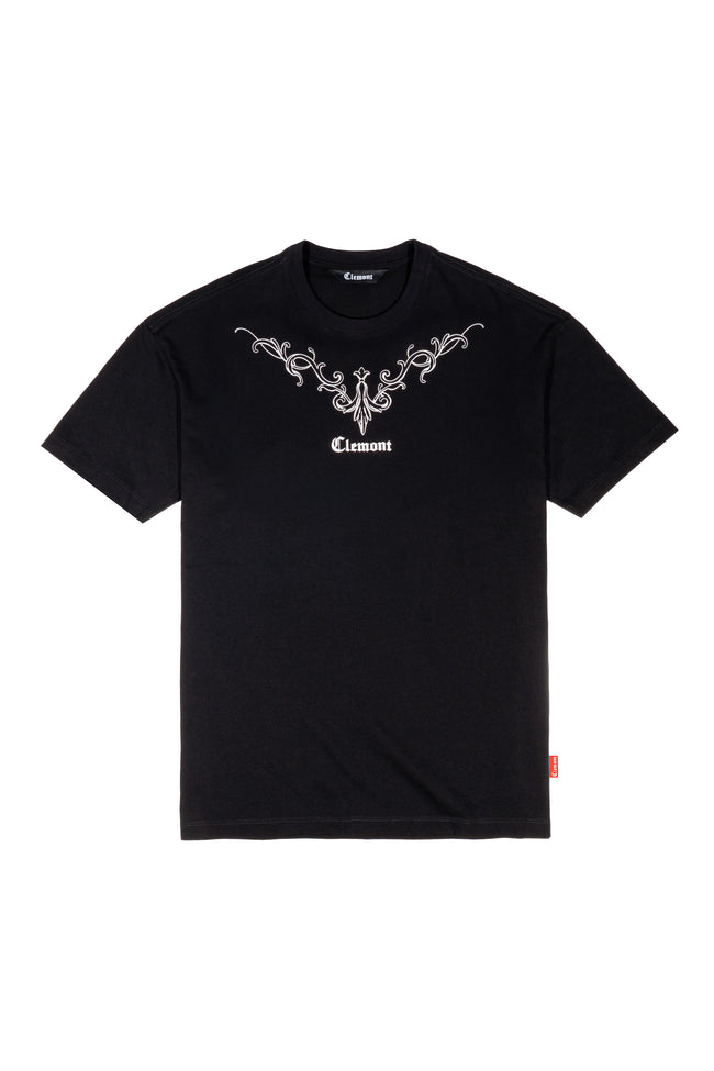 OMBRA T-SHIRT BLACK
