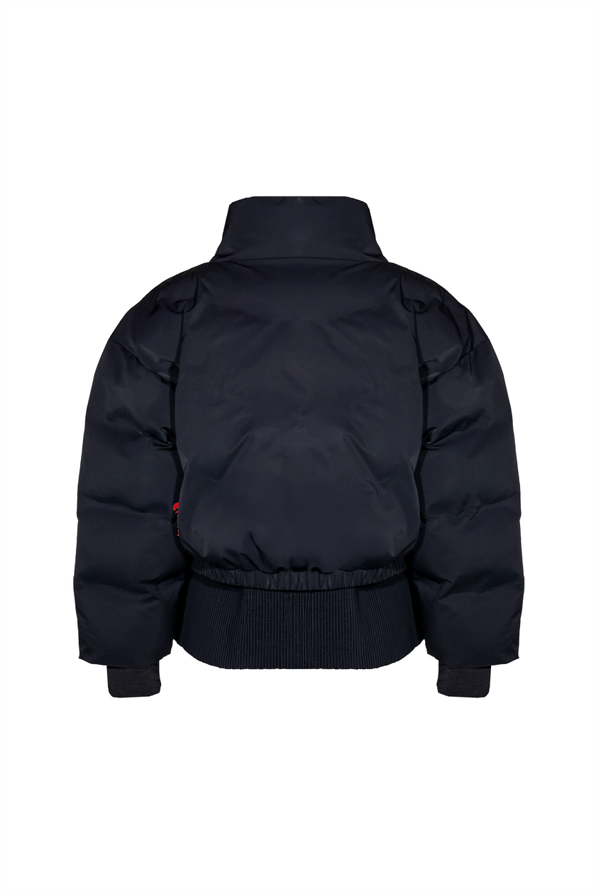 LYRA JACKET WOMEN BLACK