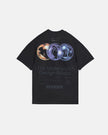 ECHOES PEAK TSHIRT VINTAGE BLACK