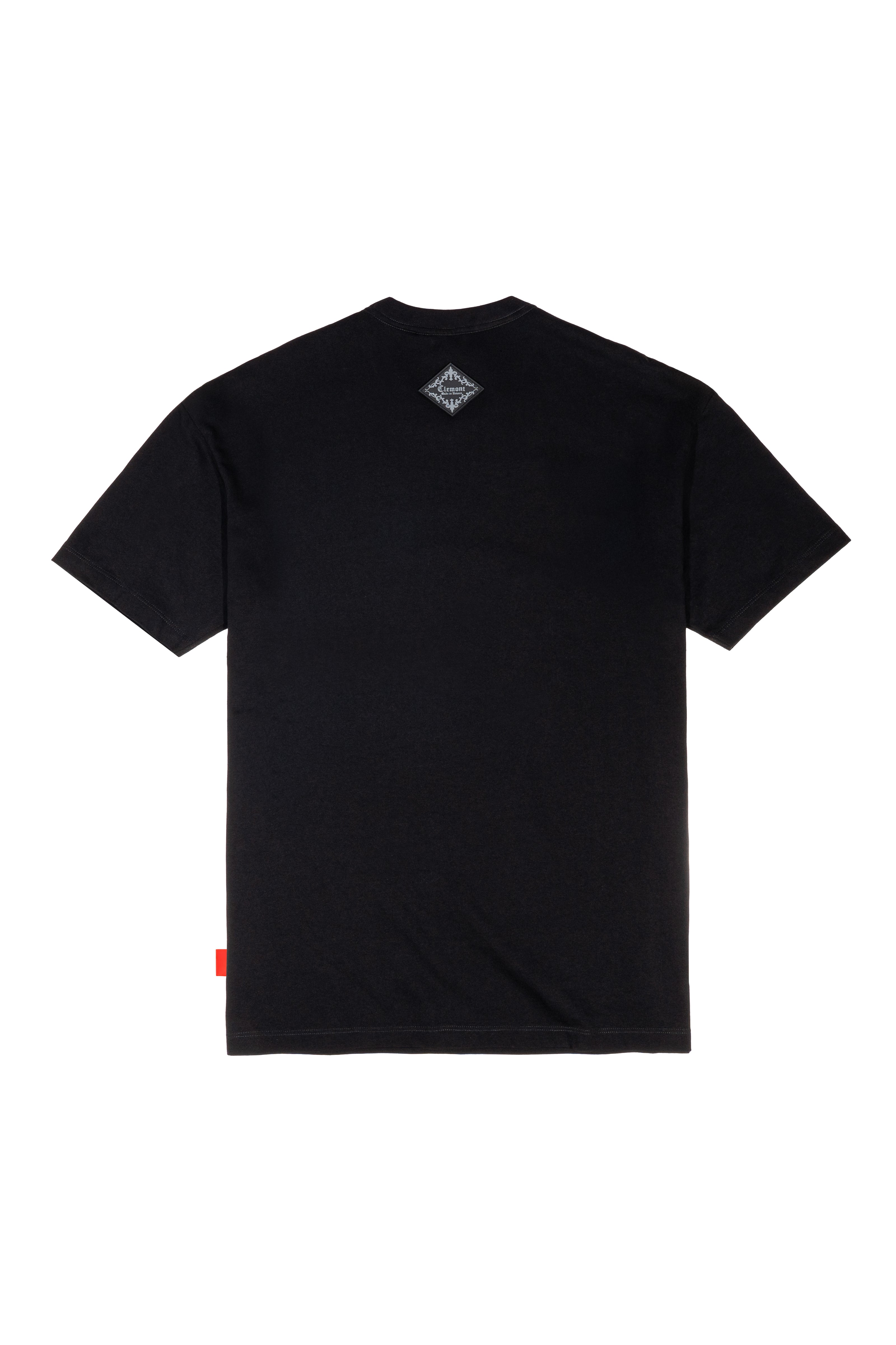 OMBRA T-SHIRT BLACK