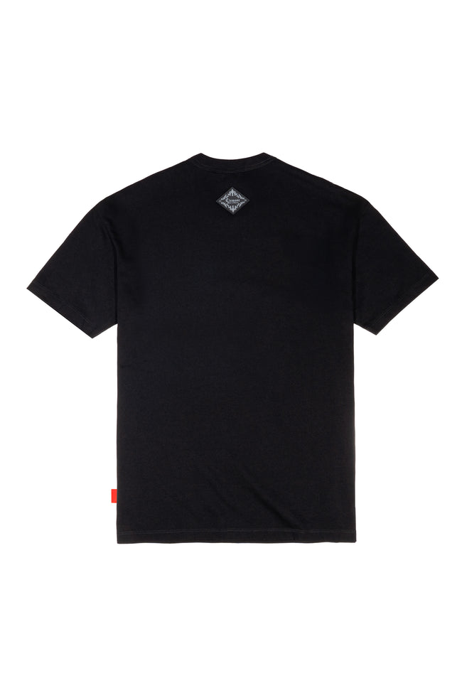 OMBRA T-SHIRT BLACK