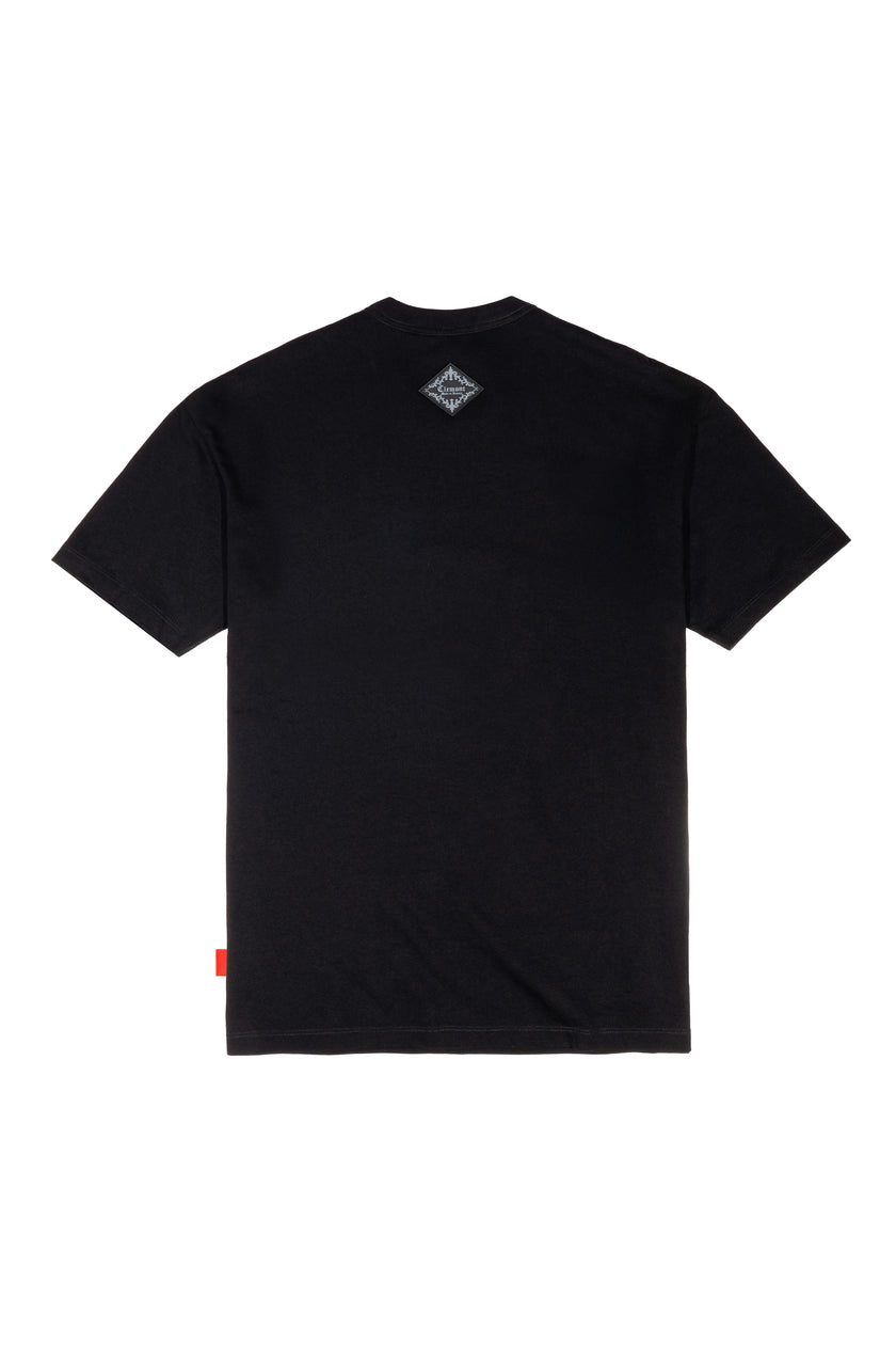 OMBRA T-SHIRT BLACK