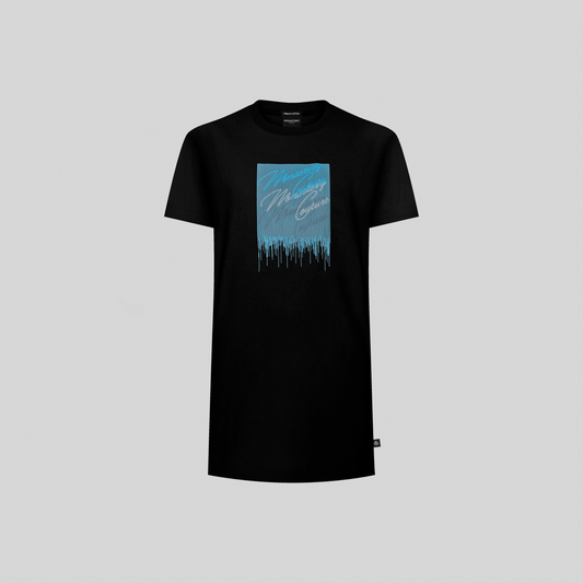 MACEDONIA BLACK DRESS W