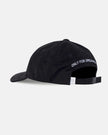 BASICS UNDGLD DAD CAP BLACK
