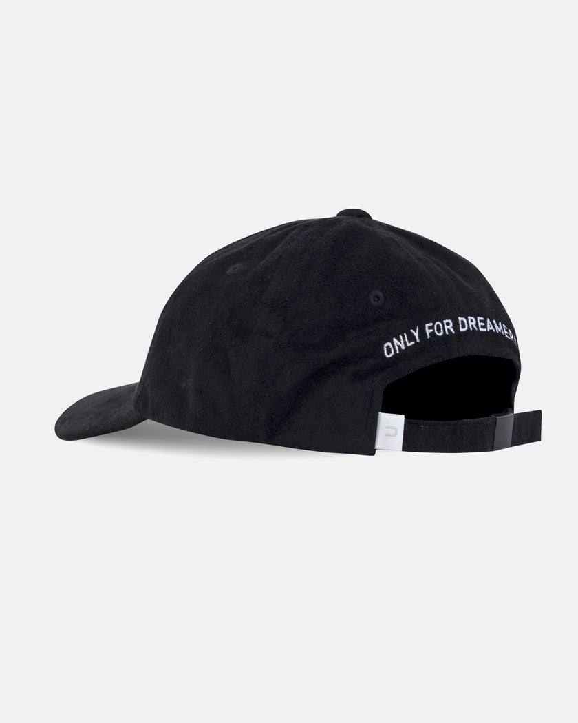 BASICS UNDGLD DAD CAP BLACK