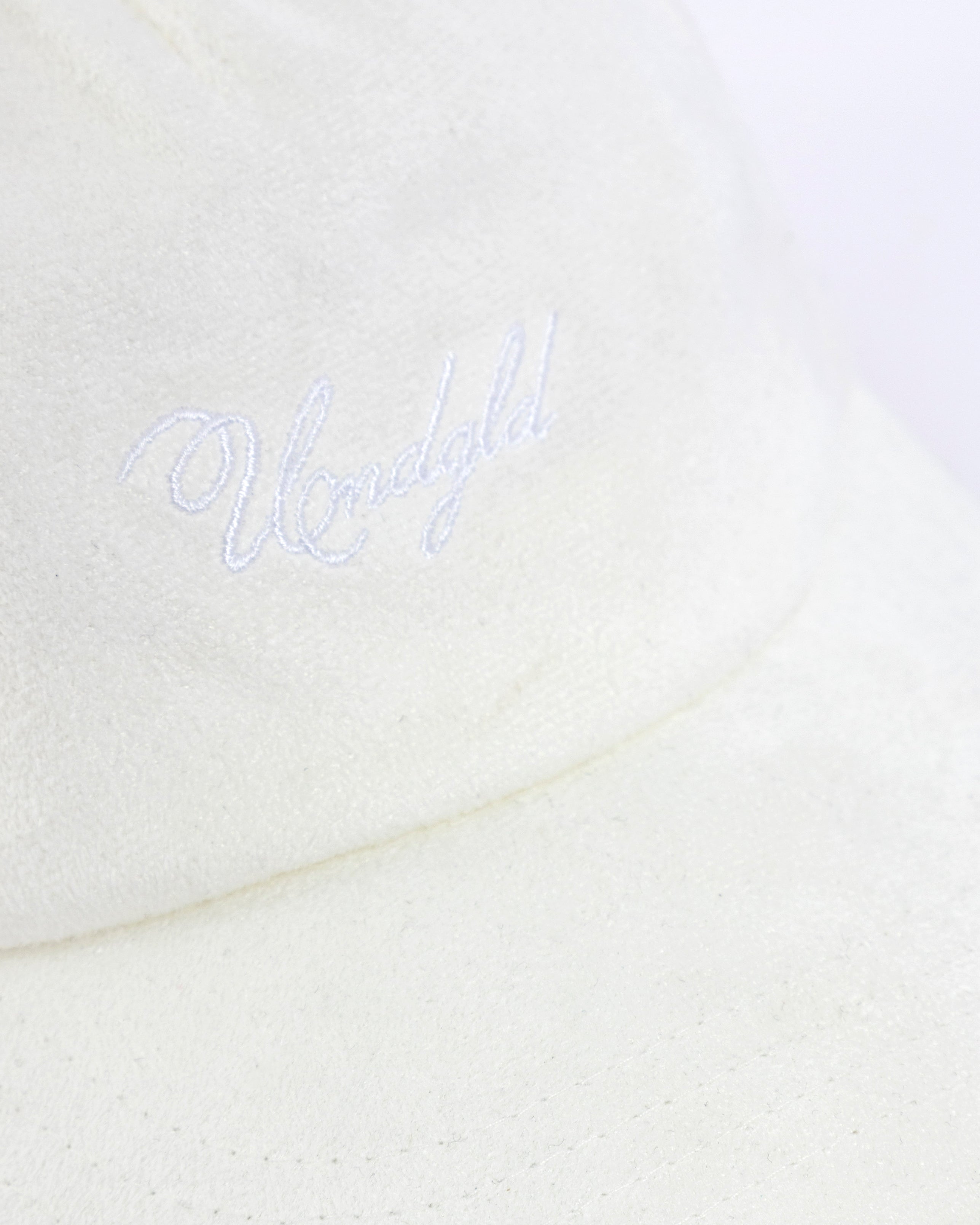 CAP BASICS UNDGLD DAD CREAM