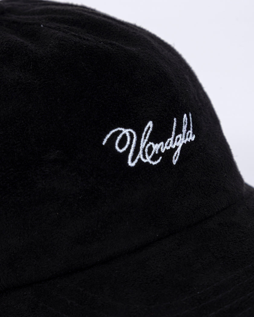 BASICS UNDGLD DAD CAP BLACK