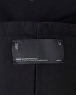 W ECHOES CAMMO UNDRGLD SLIM FIT HOODIE BLACK