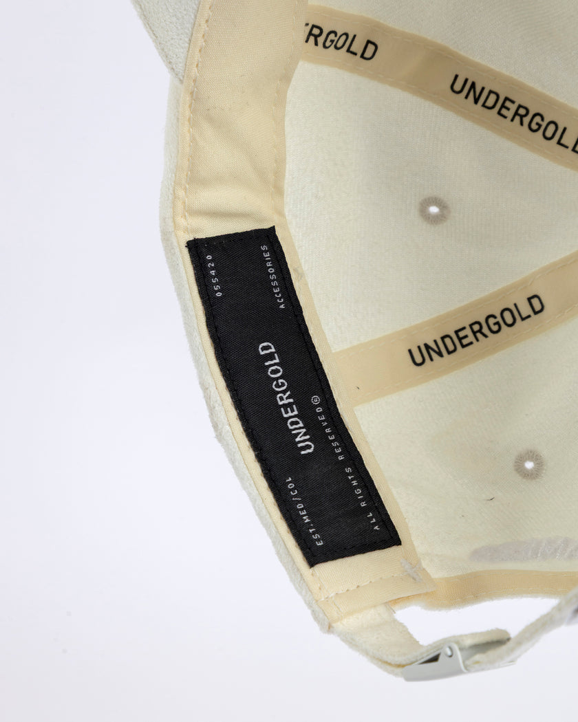 CAP BASICS UNDGLD DAD CREAM