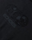 ECHOES PEAK TSHIRT VINTAGE BLACK