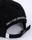 BASICS UNDGLD DAD CAP BLACK