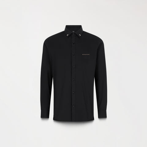 ALI SHIRT BLACK MEN