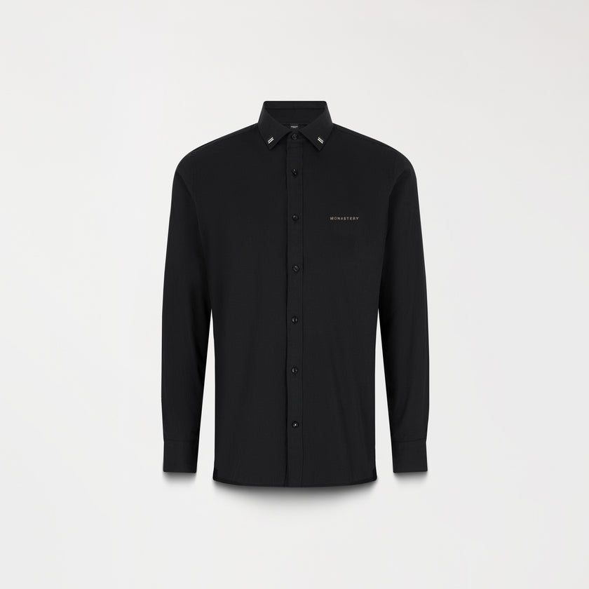 ALI SHIRT BLACK MEN