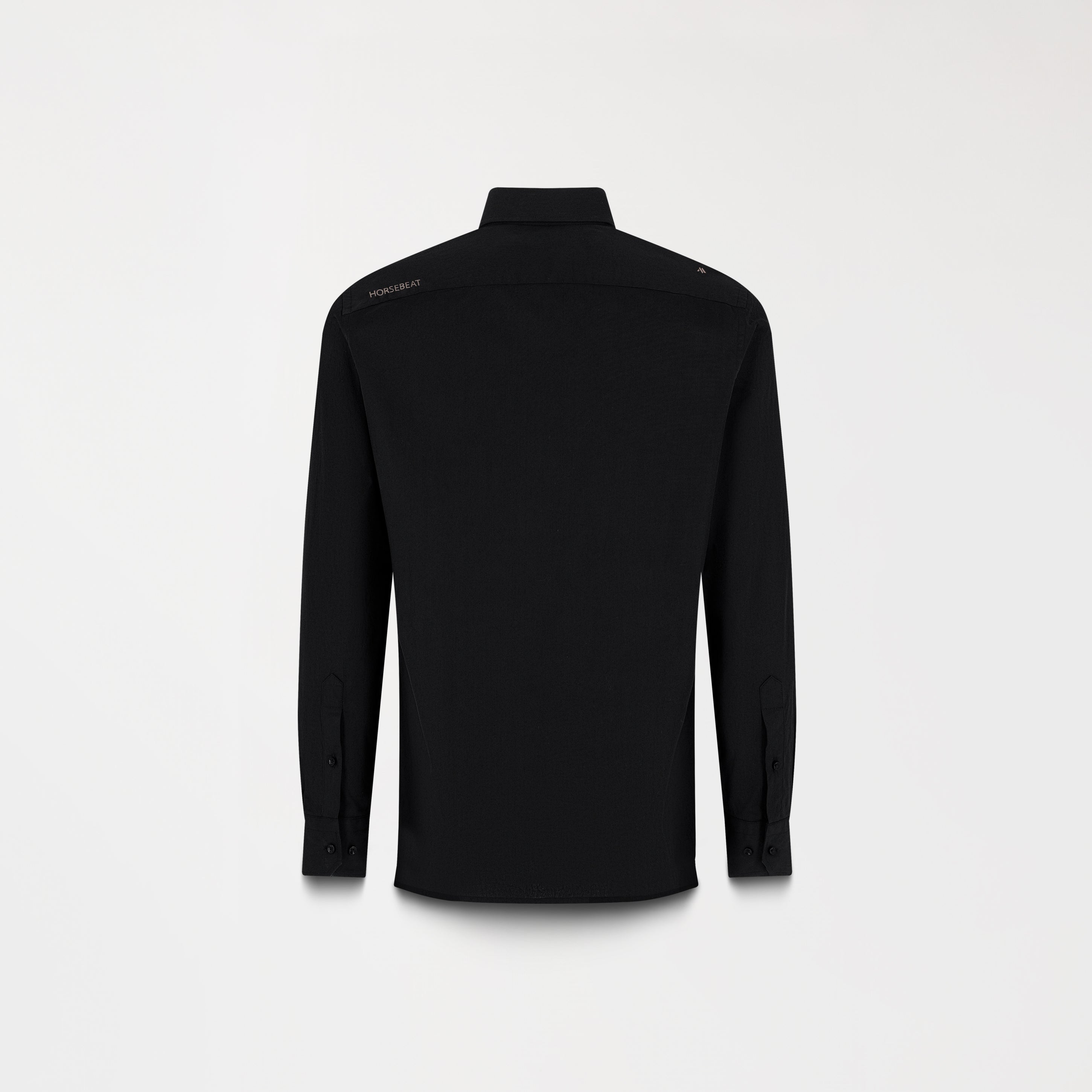 ALI SHIRT BLACK MEN