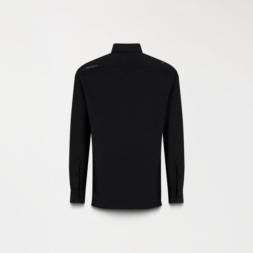 ALI SHIRT BLACK MEN