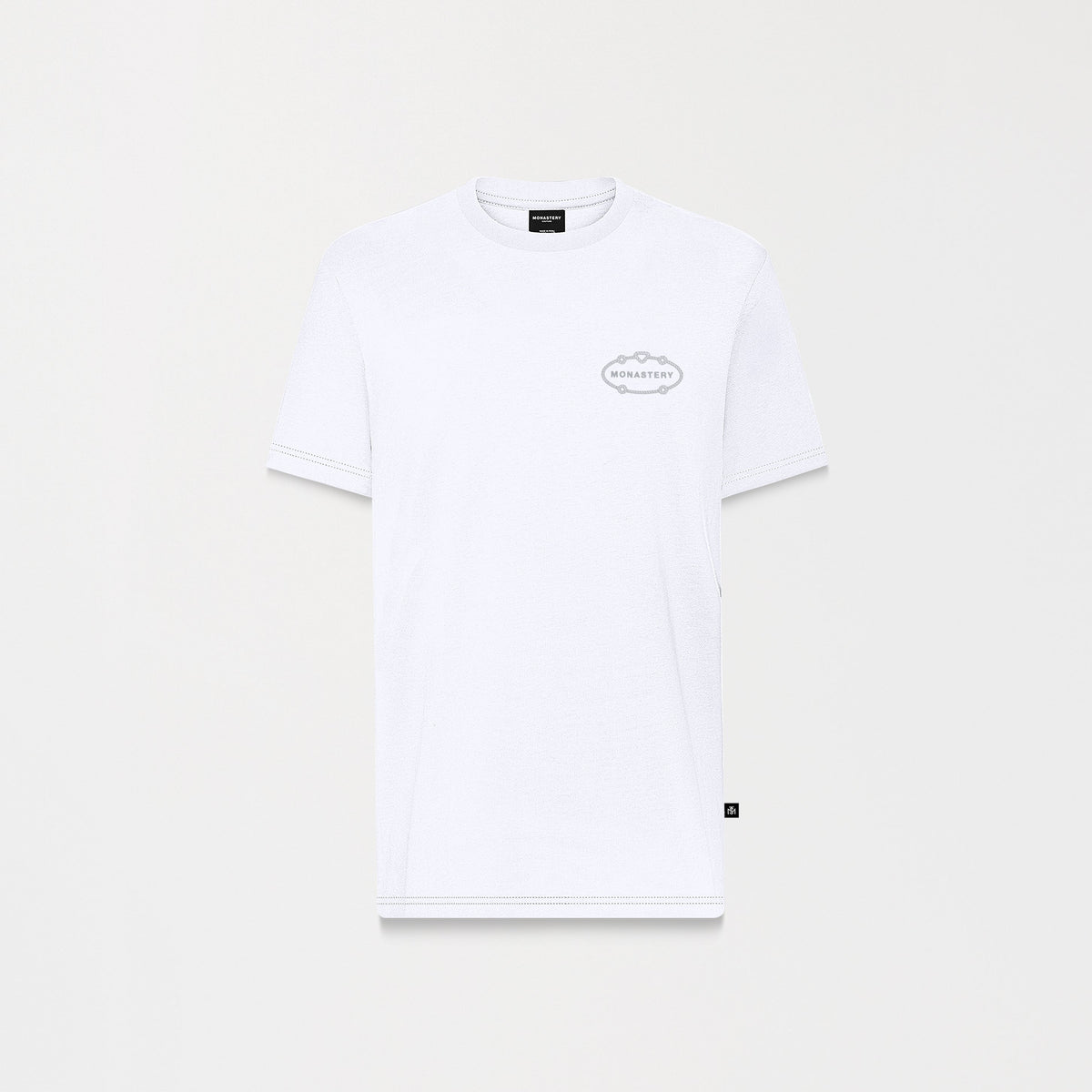 ALTTIA T-SHIRT MEN WHITE