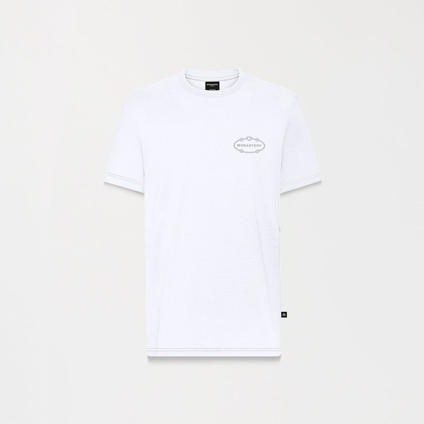 ALTTIA T-SHIRT MEN WHITE