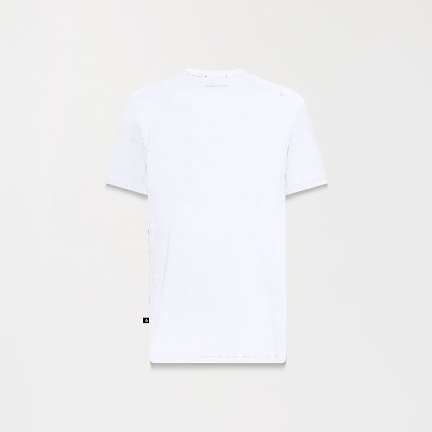 ALTTIA T-SHIRT MEN WHITE