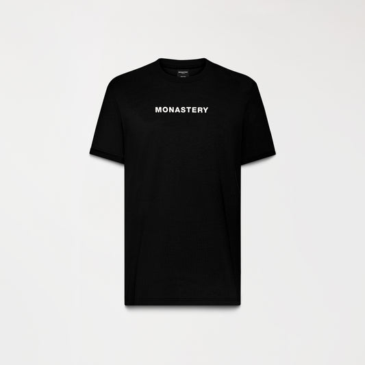 AMITT T-SHIRT MEN BLACK