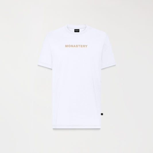 AMITT T-SHIRT MEN WHITE