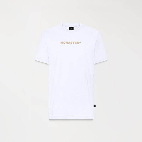 AMITT T-SHIRT MEN WHITE