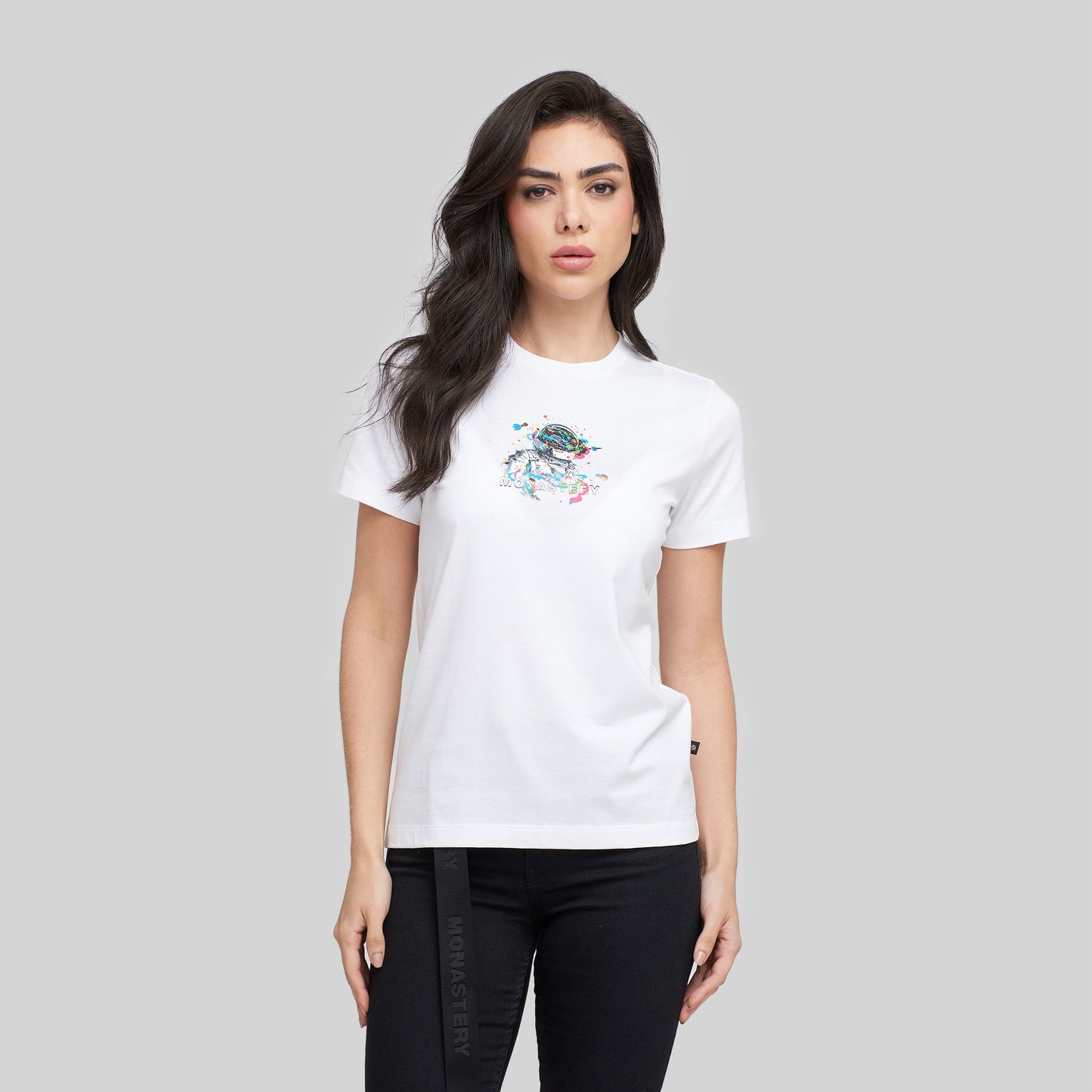 AMY T-SHIRT WHITE W