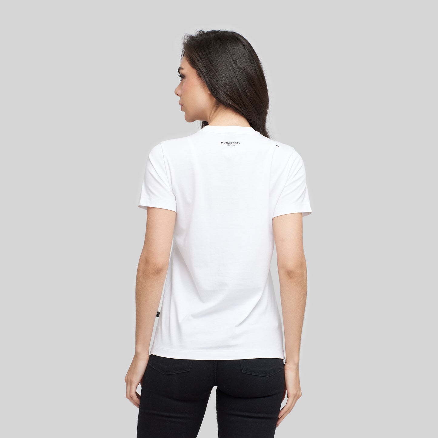 AMY T-SHIRT WHITE W