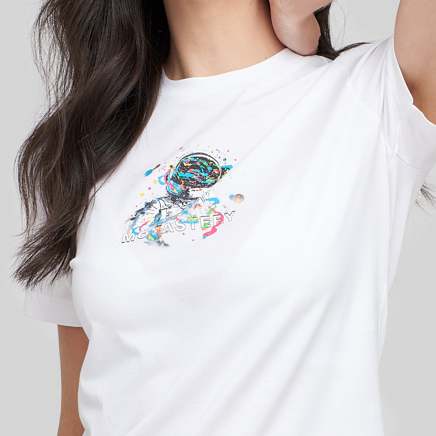 AMY T-SHIRT WHITE W