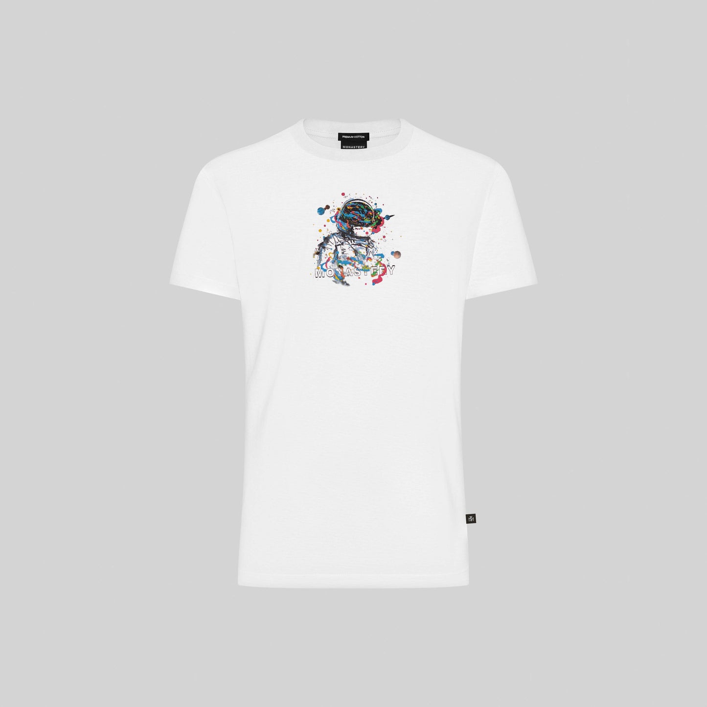 AMY T-SHIRT WHITE W