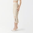 ANISTON SKIRT GOLD W