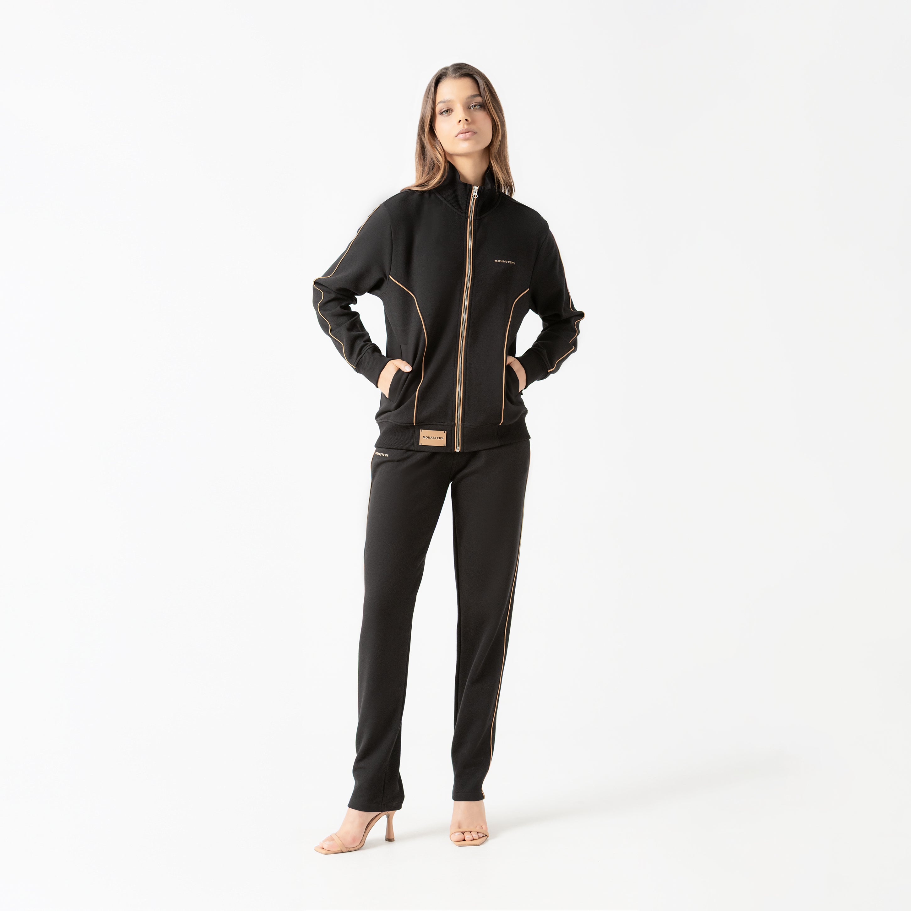 ARJUN PULLOVER WOMEN BLACK