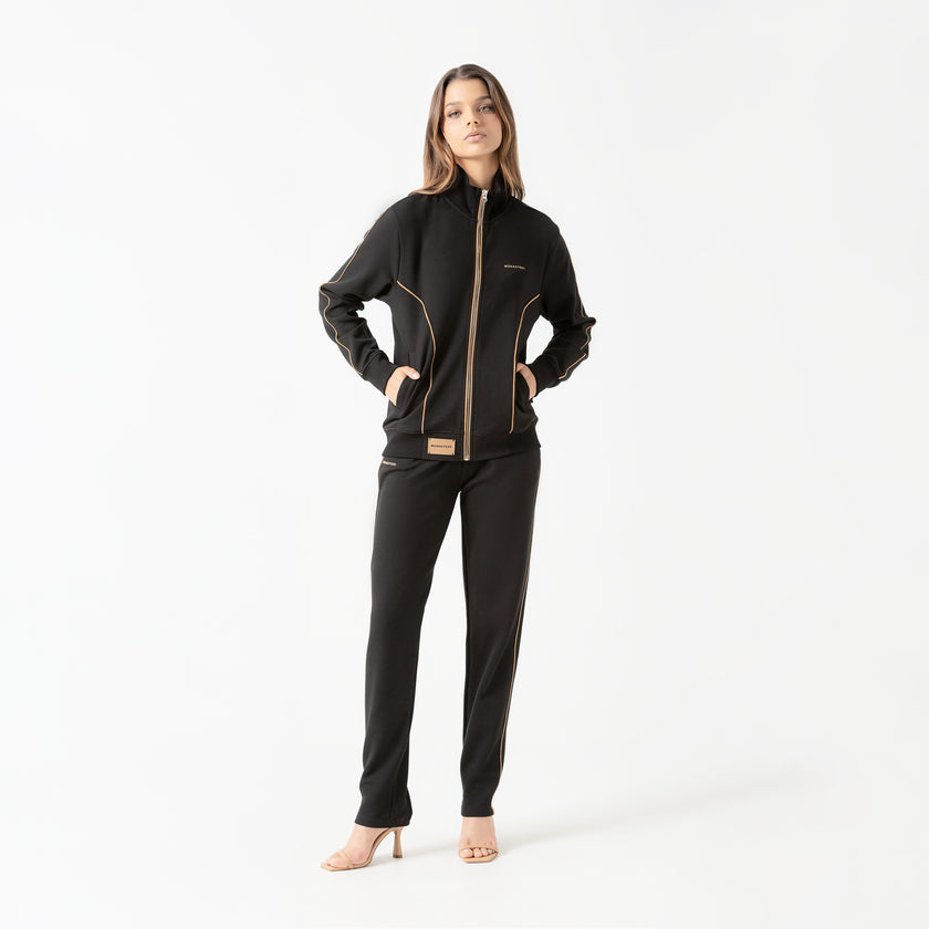 ARJUN PULLOVER WOMEN BLACK