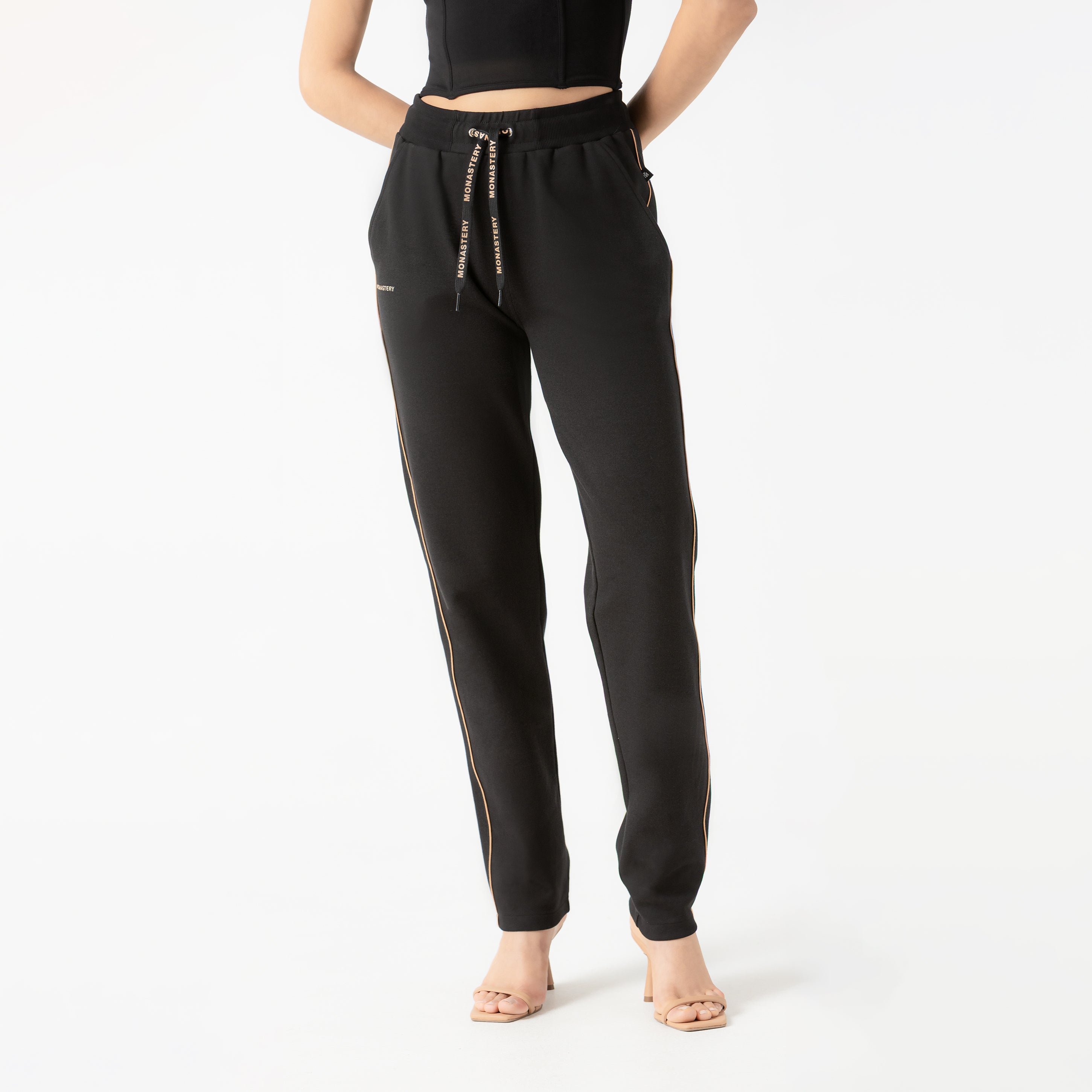 ARJUN SPORT PANT BLACK W