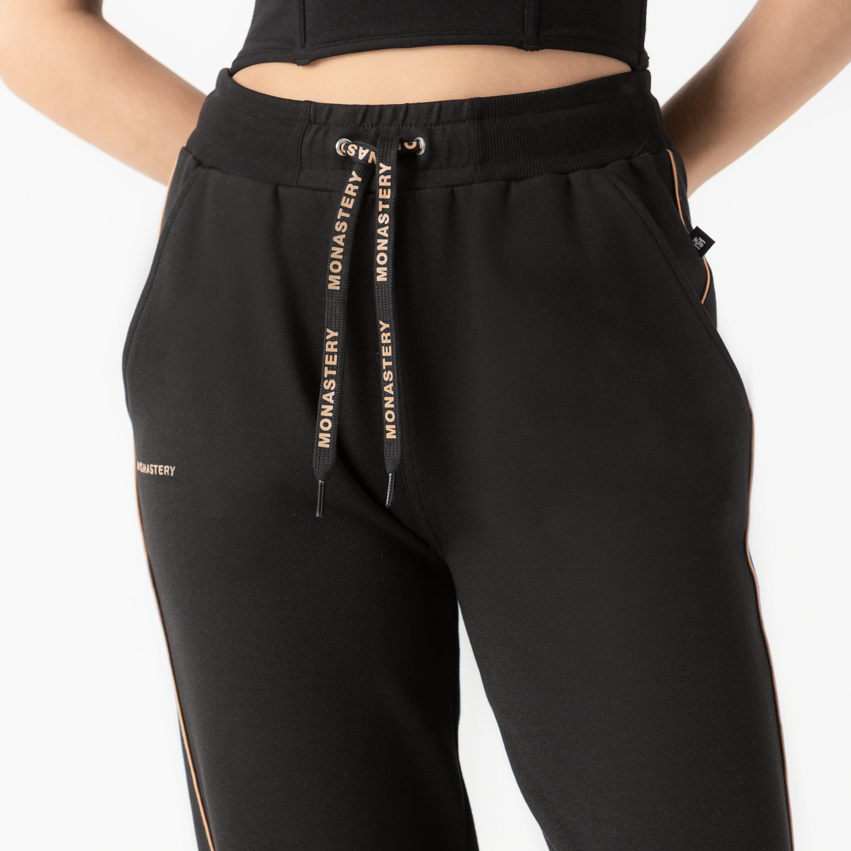 ARJUN SPORT PANT BLACK W