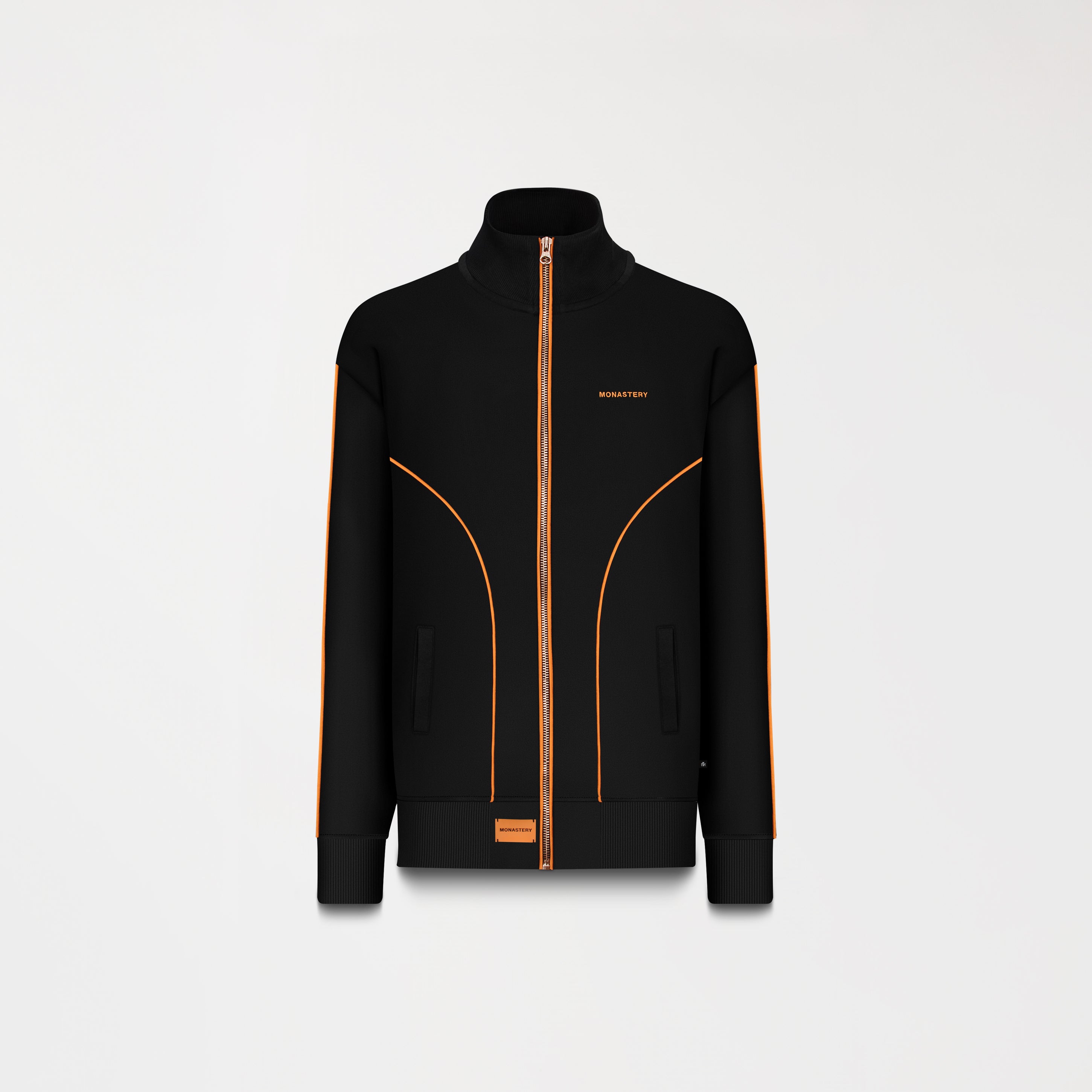 ARJUN PULLOVER WOMEN BLACK