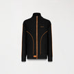 ARJUN PULLOVER WOMEN BLACK