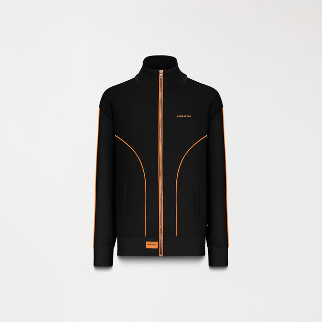 ARJUN PULLOVER WOMEN BLACK