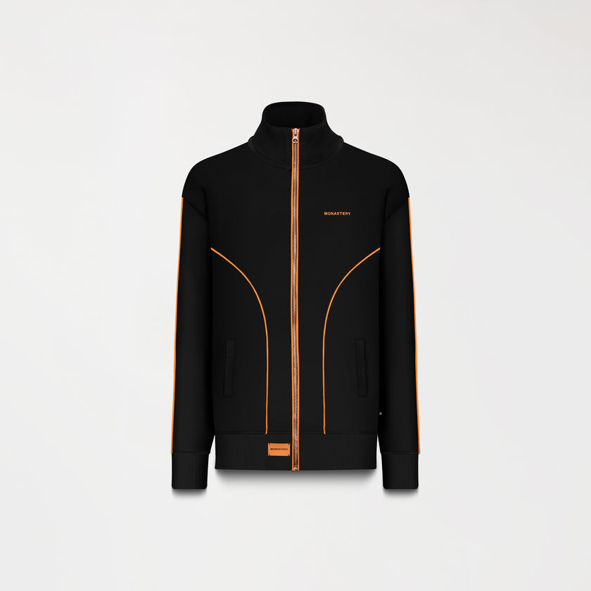 ARJUN PULLOVER WOMEN BLACK