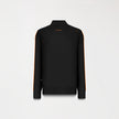 ARJUN PULLOVER WOMEN BLACK