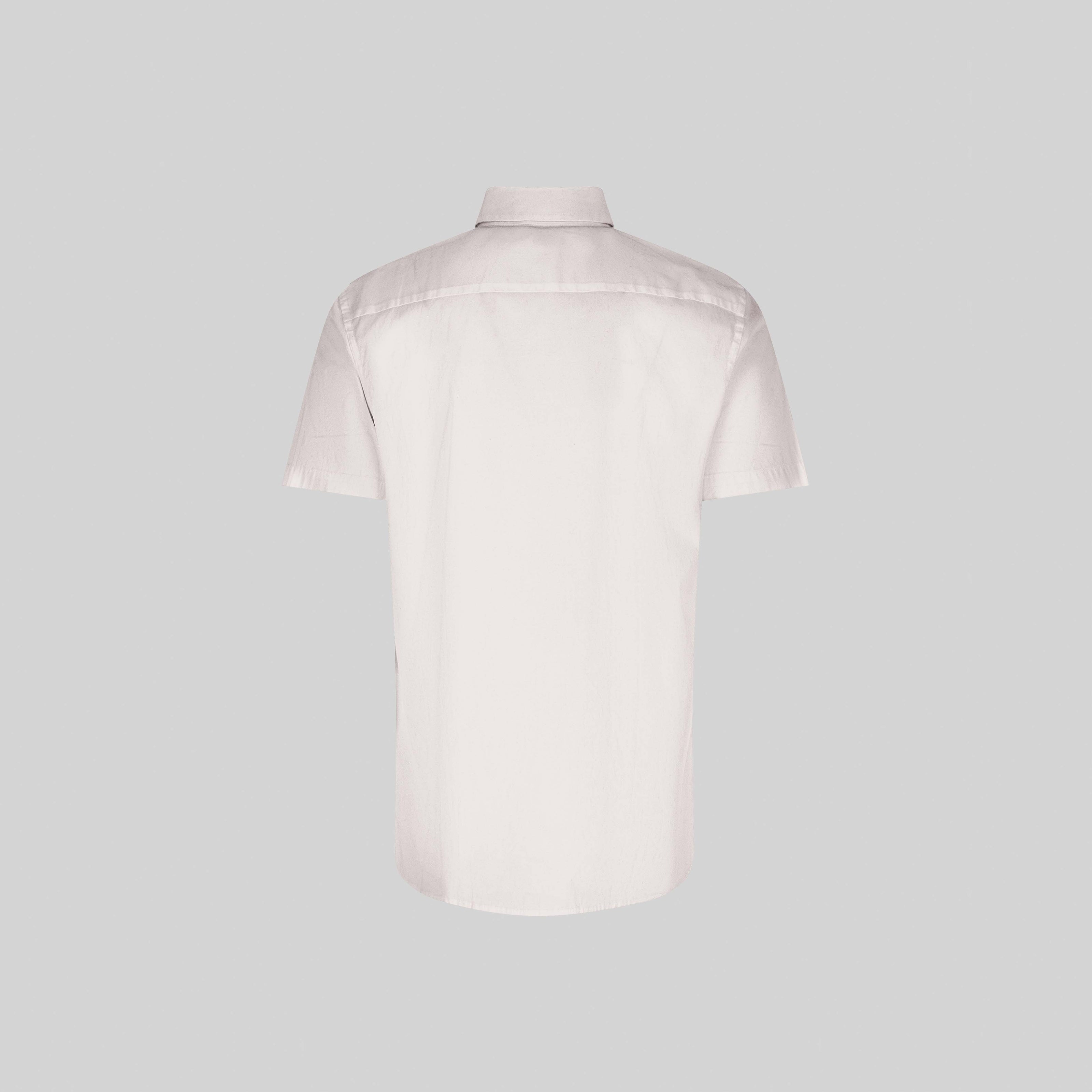 ASTON SHIRT MEN SPORT SHORBEAMT SLEEVE MOON