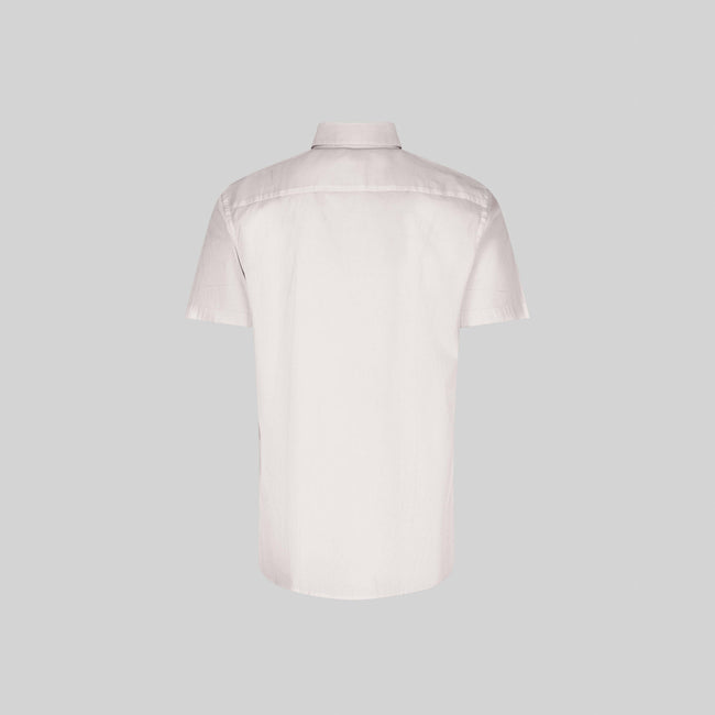 ASTON SHIRT MEN SPORT SHORBEAMT SLEEVE MOON