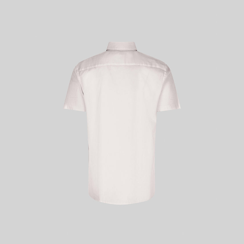 ASTON SHIRT MEN SPORT SHORBEAMT SLEEVE MOON