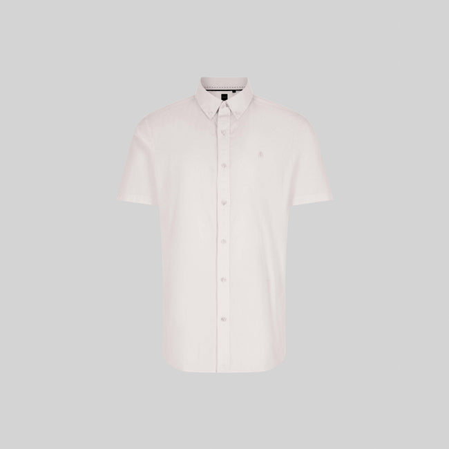 ASTON SHIRT MEN SPORT SHORBEAMT SLEEVE MOON