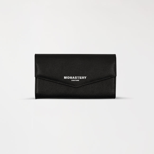 ASTORY WALLET WOMEN BLACK