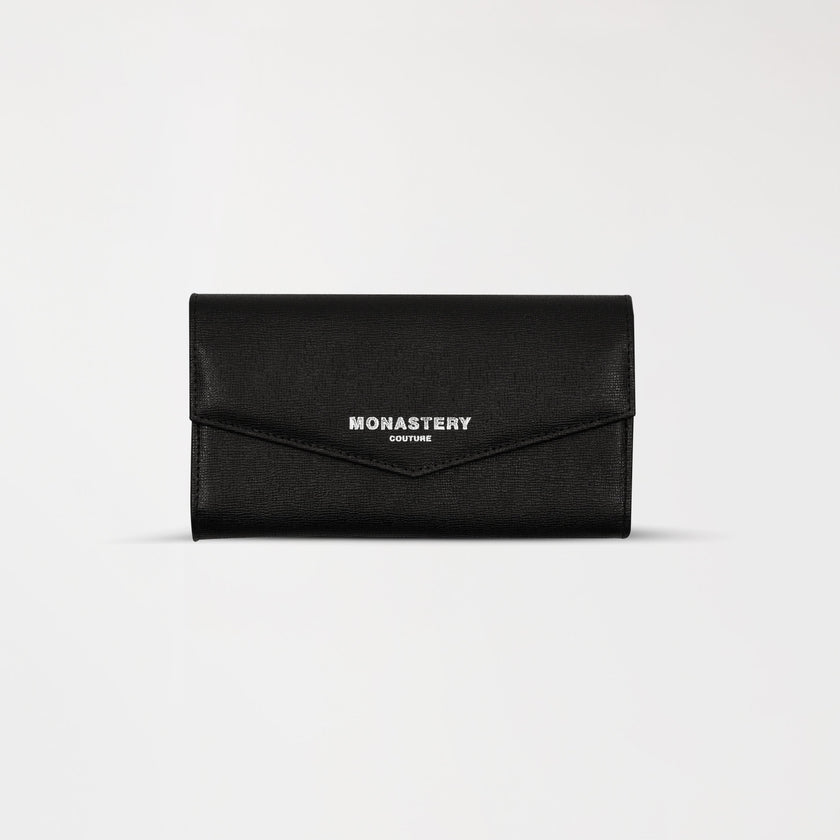 ASTORY WALLET WOMEN BLACK