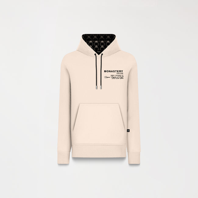 BACKTON HOODIE MEN IRISH CREAM