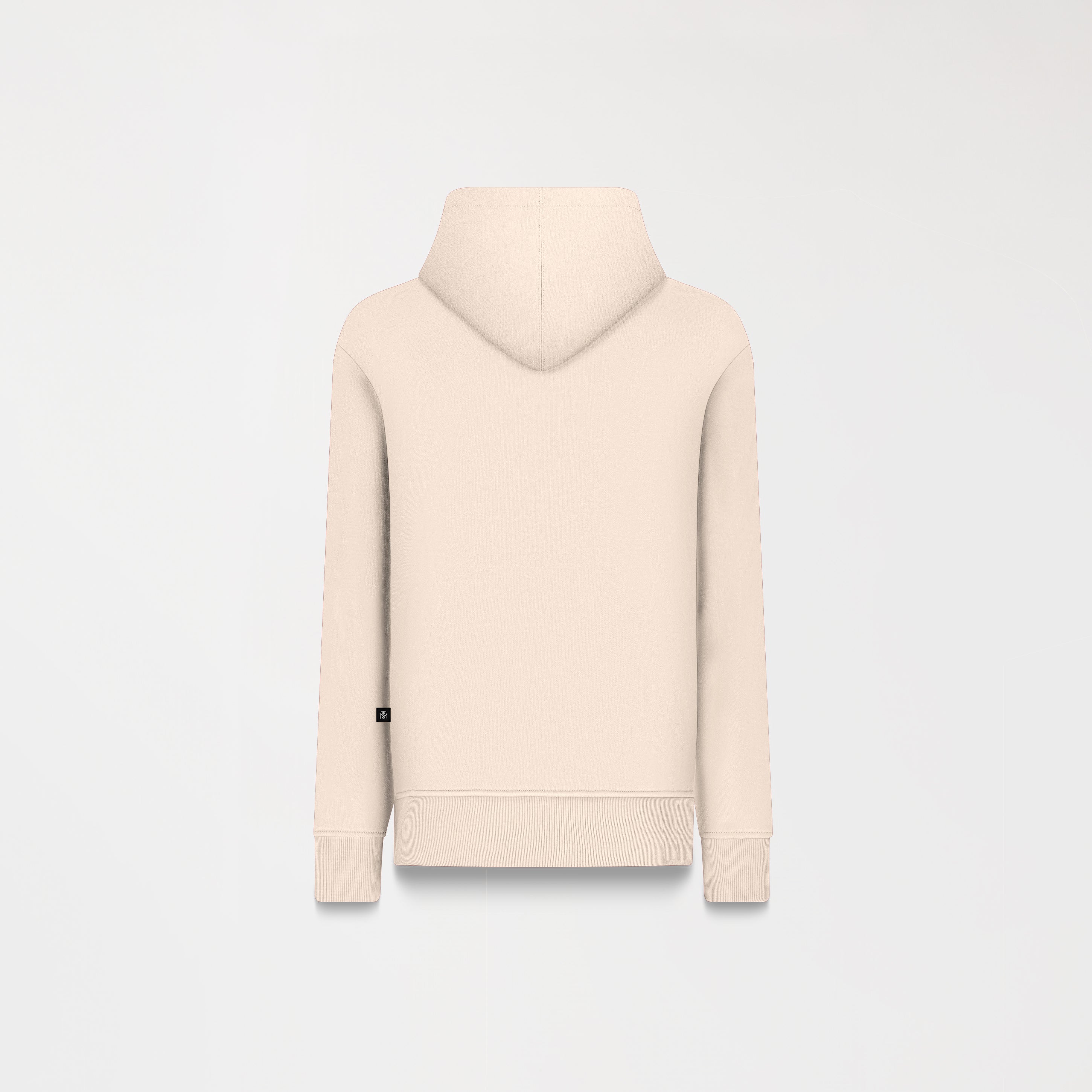 BACKTON HOODIE MEN IRISH CREAM