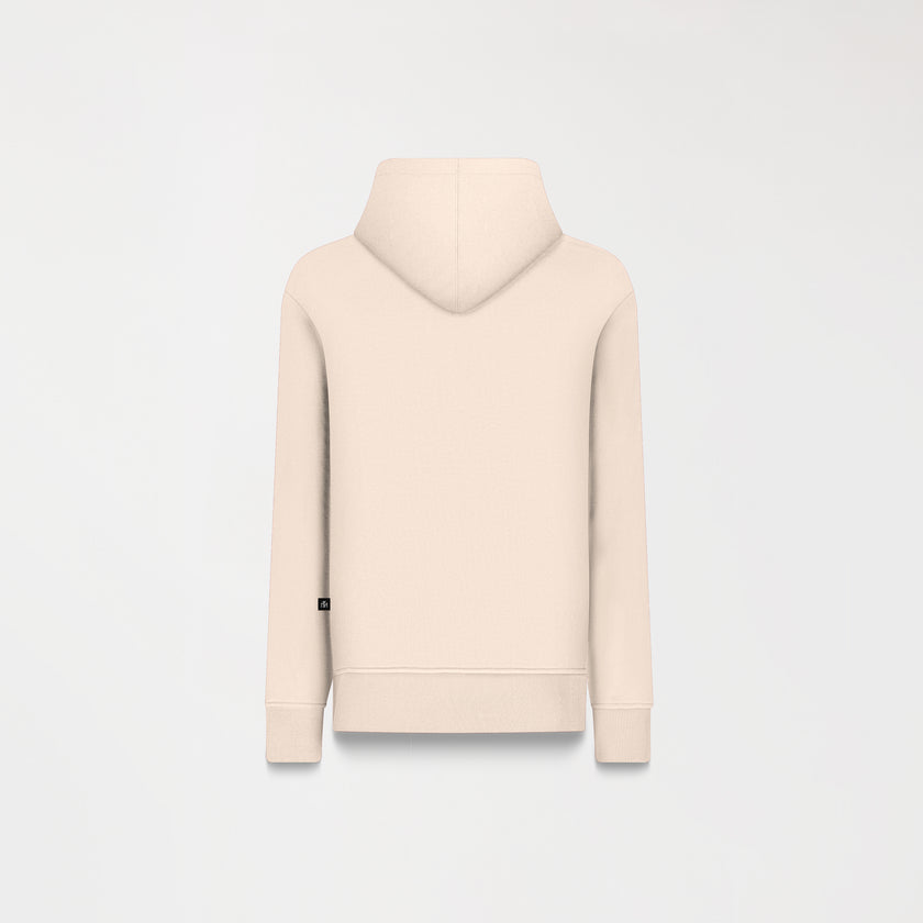 BACKTON HOODIE MEN IRISH CREAM