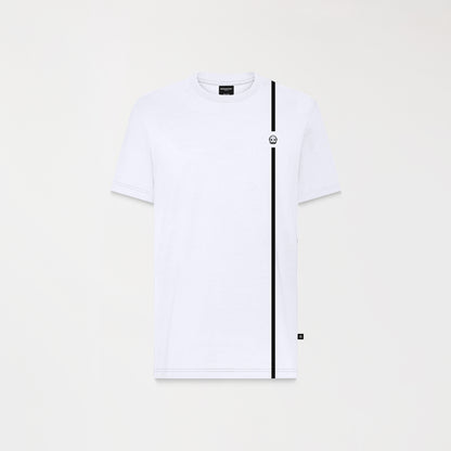 BAROTH T-SHIRT MEN WHITE